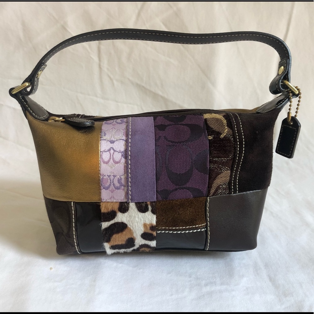 Mini Coach purse